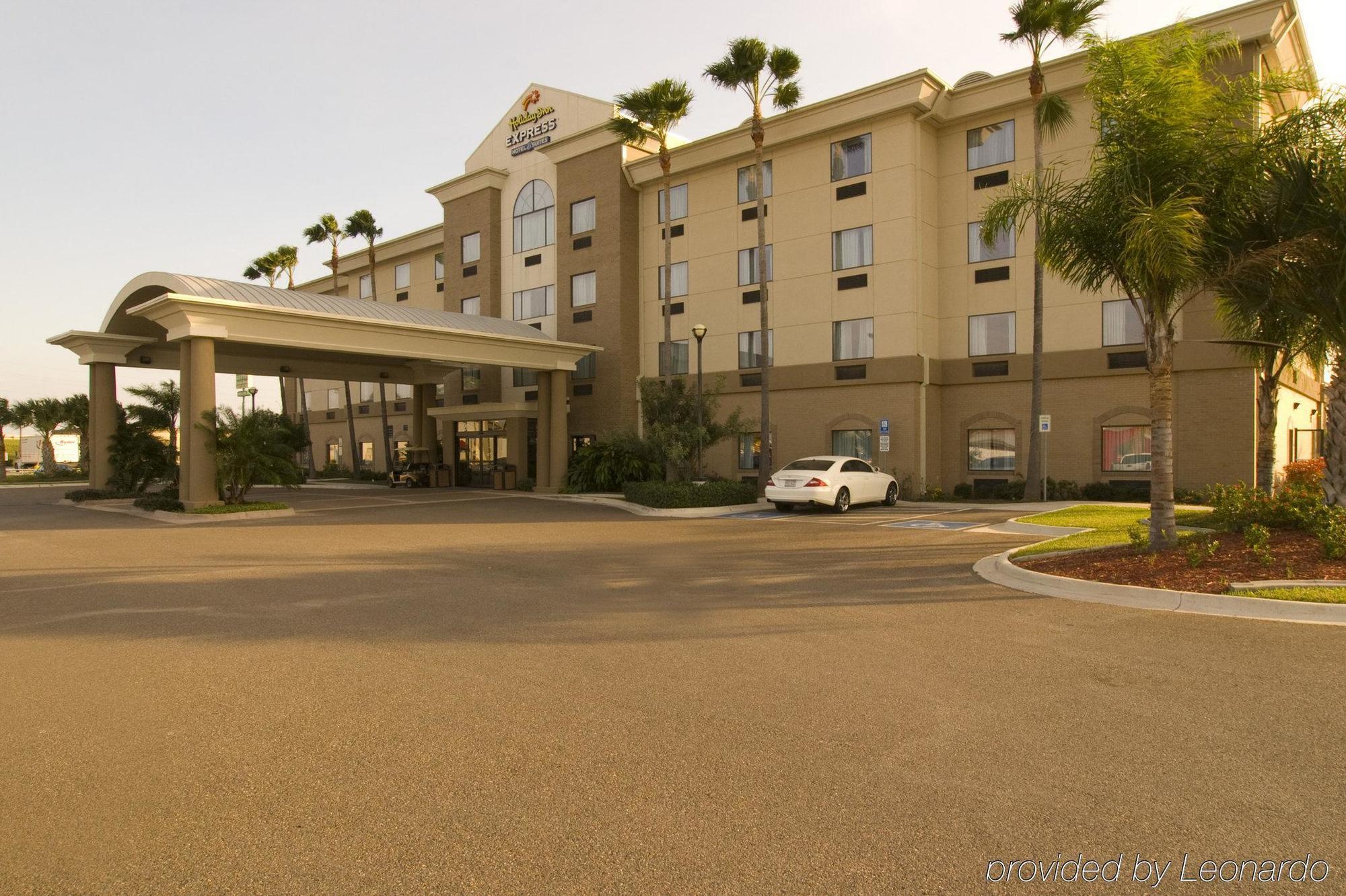 Holiday Inn Express & Suites - Pharr By Ihg Exterior photo
