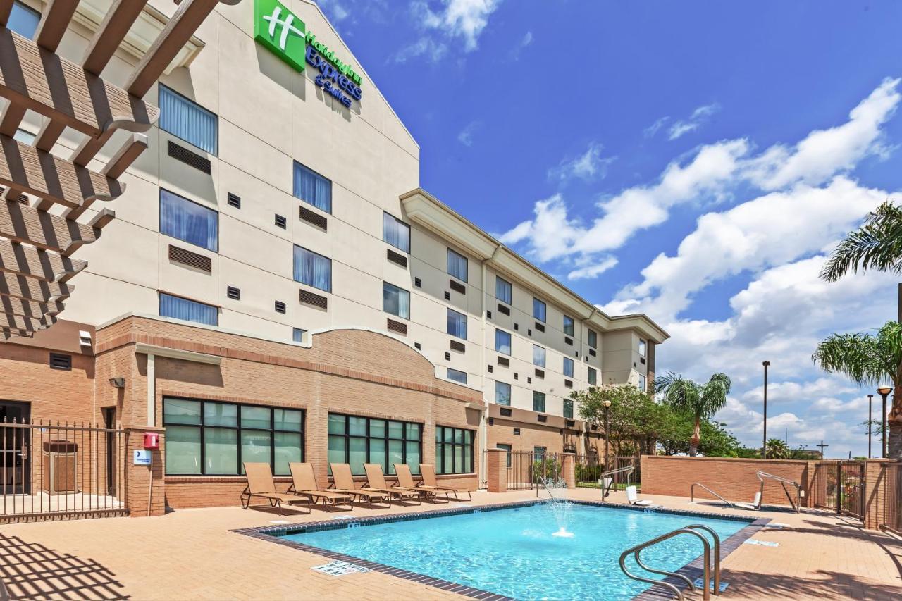 Holiday Inn Express & Suites - Pharr By Ihg Exterior photo