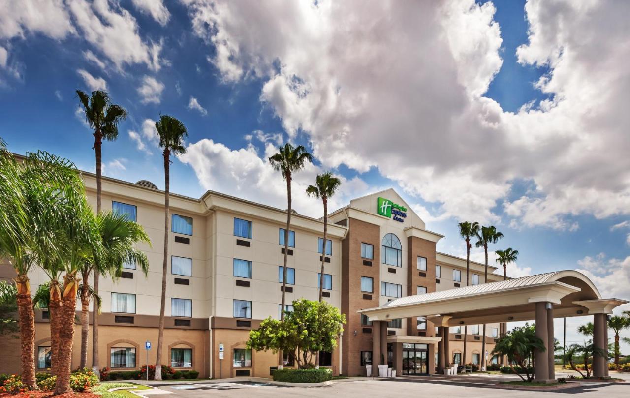 Holiday Inn Express & Suites - Pharr By Ihg Exterior photo