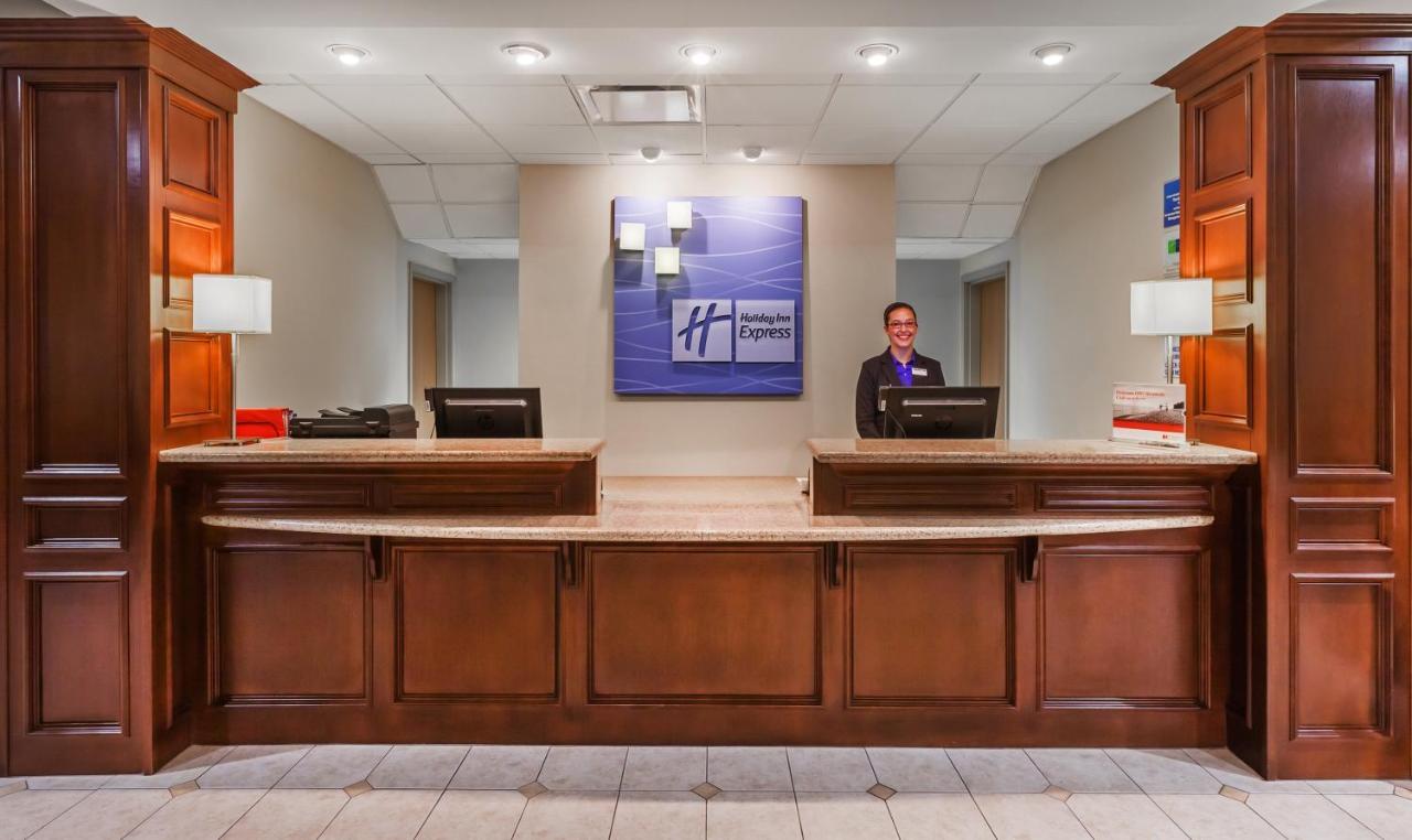 Holiday Inn Express & Suites - Pharr By Ihg Exterior photo